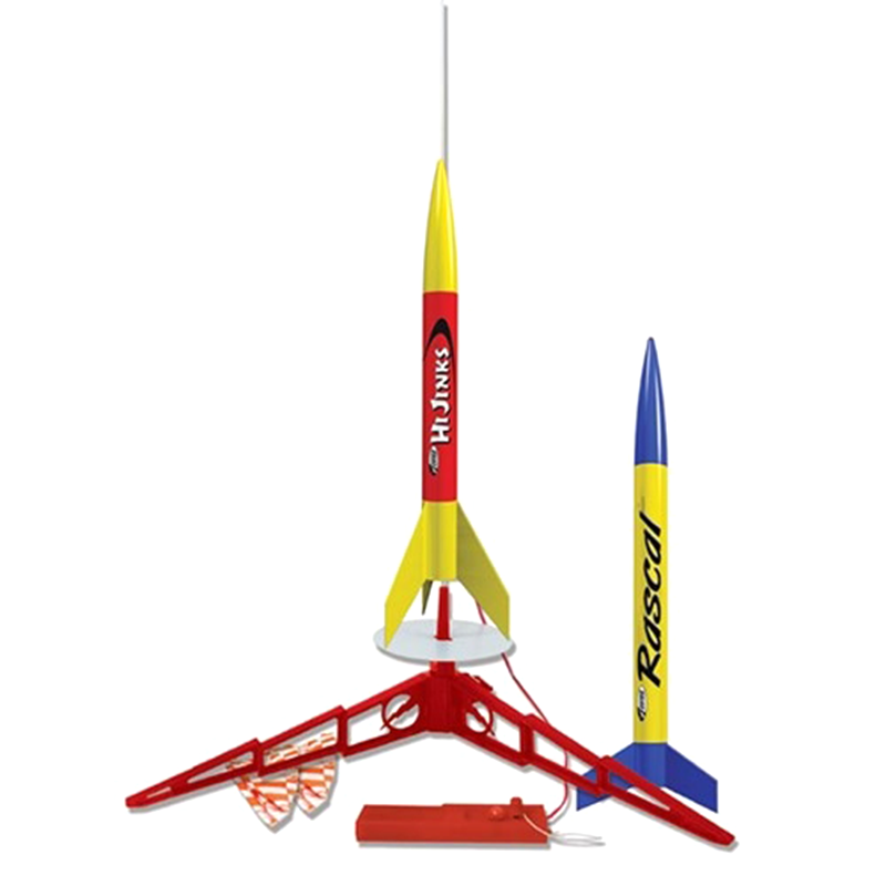 Estes Space Corps Centurion Launch Set