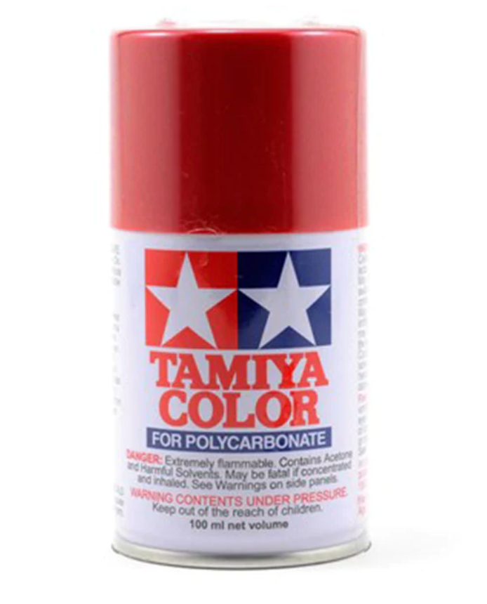 Tamiya Fine Surface Primer Oxide Red180ml