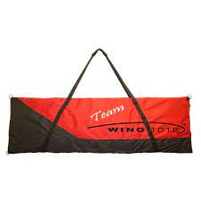 Extreme Big Tote, 82"x24"x3",_Red/Black