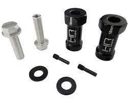 18mm Wheel Hub Extensions 12mm Hex (2)