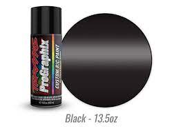 ProGraphix Black 13.5oz Paint