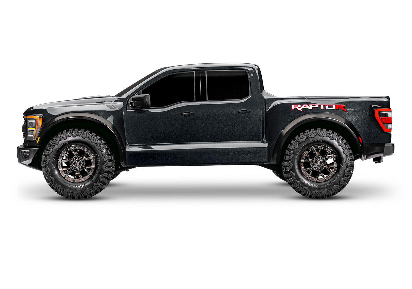 1/10 Ford Raptor R: 4X4 VXL 4X4 Brushless Replica Truck: BLK