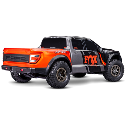 1/10 Ford Raptor R: 4X4 VXL 4X4 Brushless Replica Truck: Fox