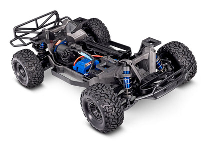 1/8 Maxx Slash 6s Short Course Truck: Blue