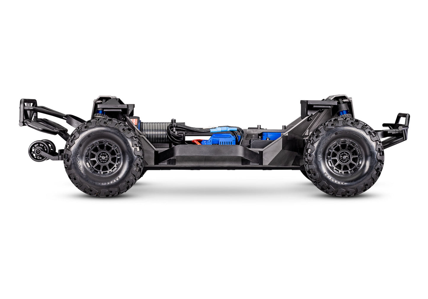 1/8 Maxx Slash 6s Short Course Truck: Blue