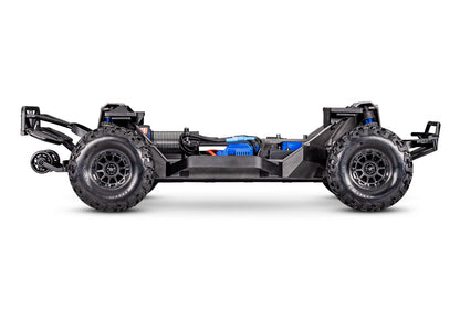 1/8 Maxx Slash 6s Short Course Truck: Blue