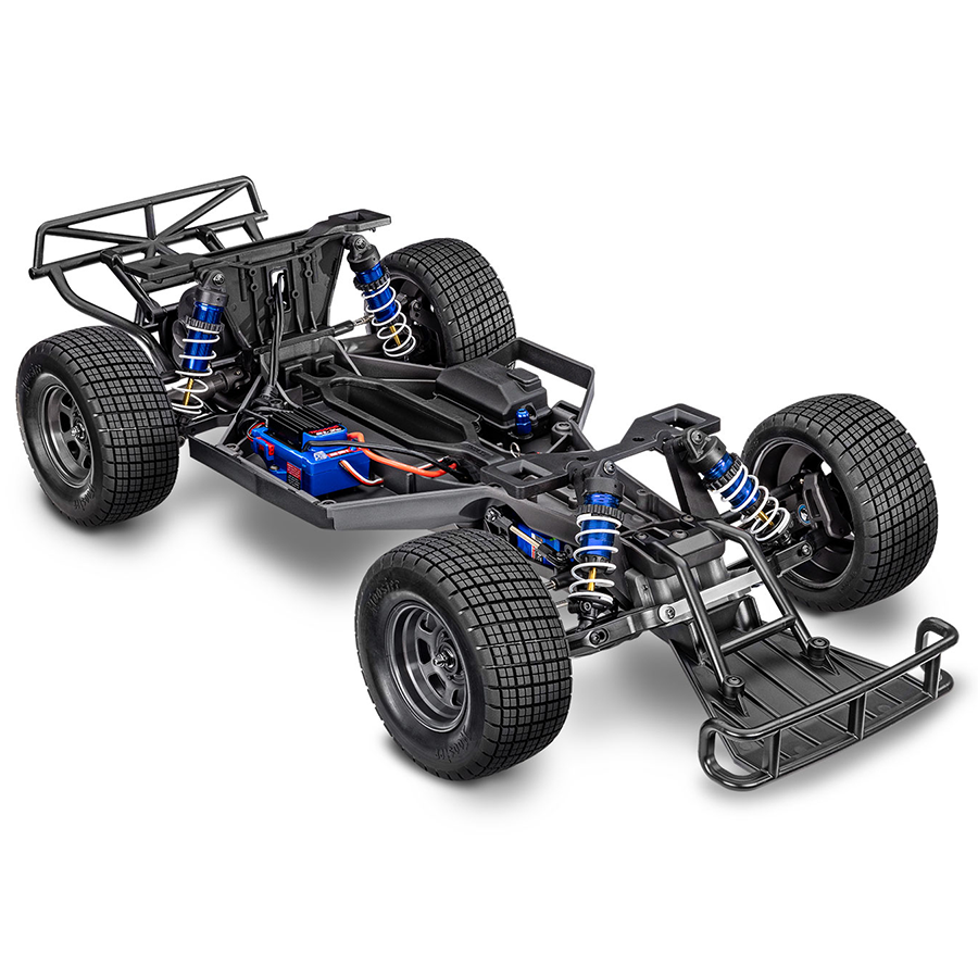 Slash Mudboss BL-2s (Requires battery & charger): Blue