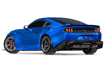 1/10 4-TEC Drift: Mustang Blue