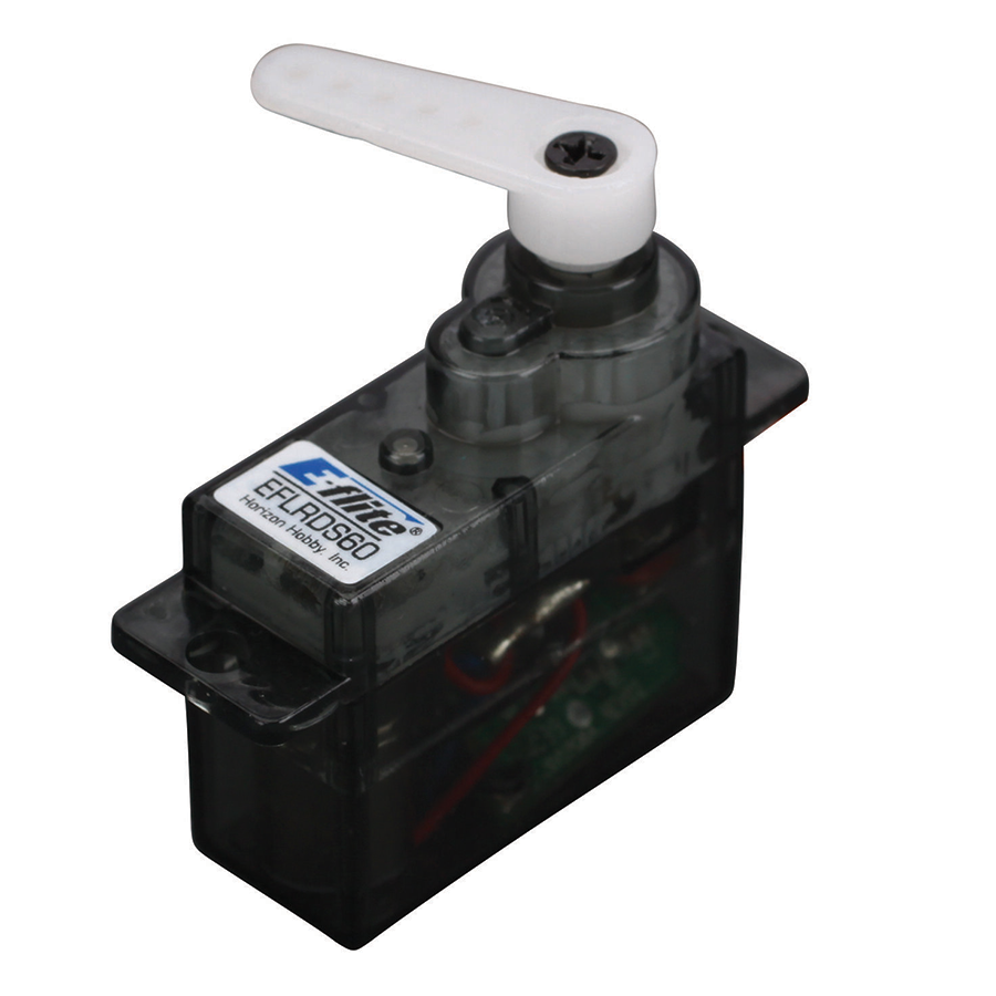 6.0Gram DS60 Digital Super SubMicro Servo