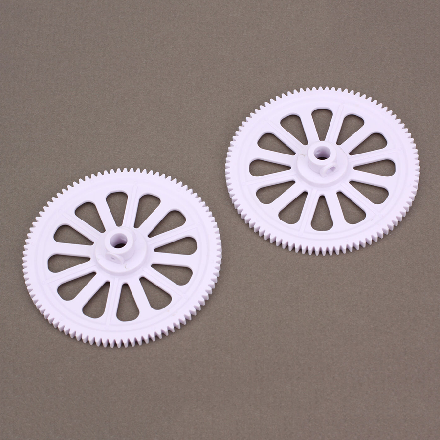 Main tail Drive Gear (2): B450