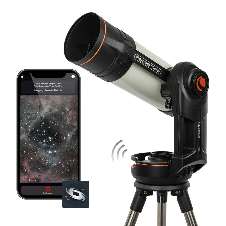 Celestron Origin RASA - Intelligent Home Observatory