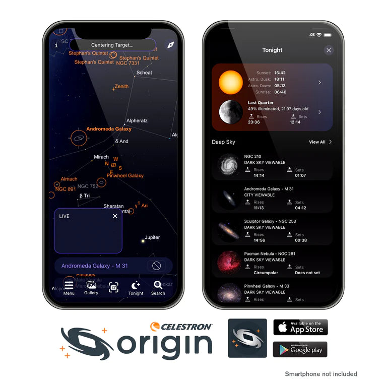 Celestron Origin RASA - Intelligent Home Observatory