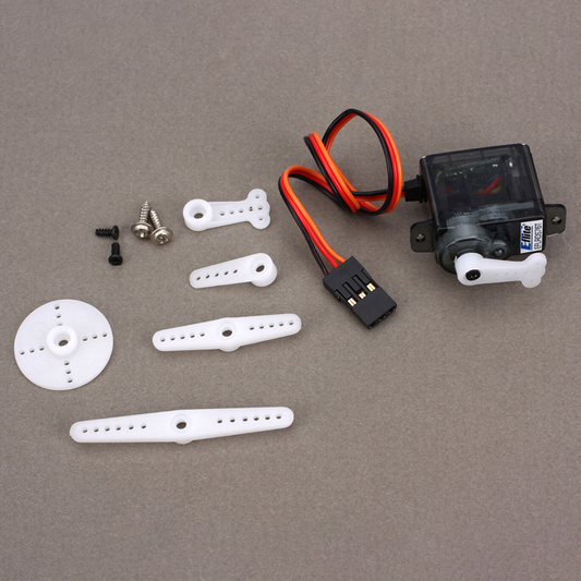 7.6-Gram Sub-Micro Digital Tail Servo