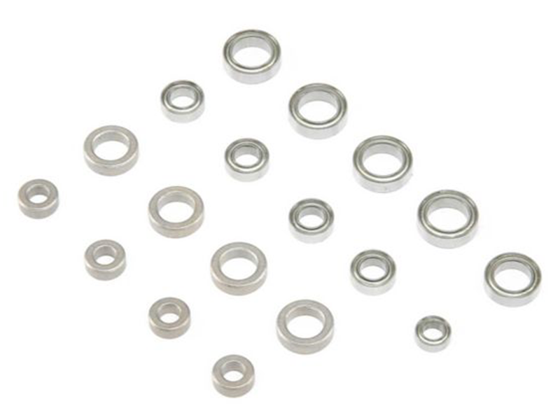 Complete Bearing & Bushing Set: 1/18 4WD All