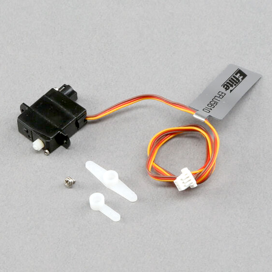 Micro Servo: UMX Cessna 182