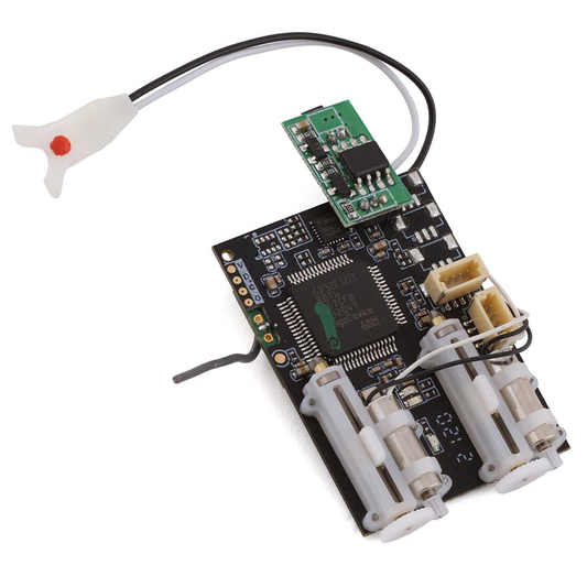 Flight Controller: UMX Radian