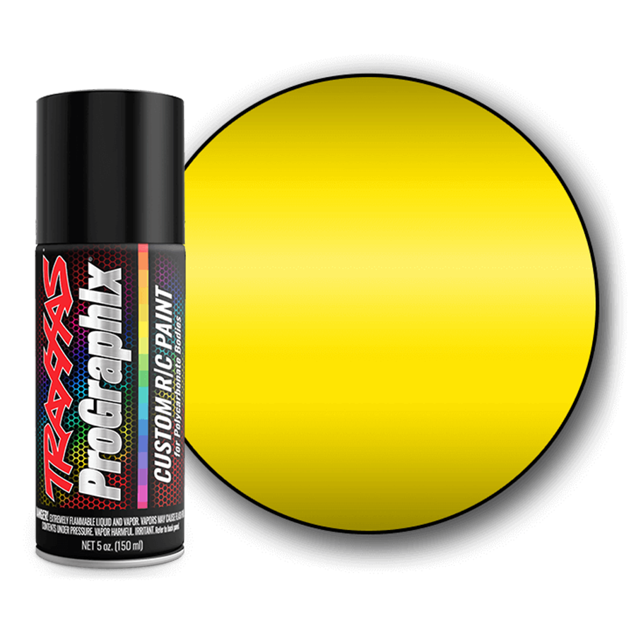 ProGraphix Summit Yellow 5oz Paint :5053