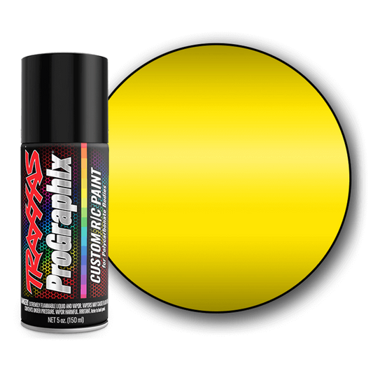 ProGraphix Summit Yellow 5oz Paint :5053