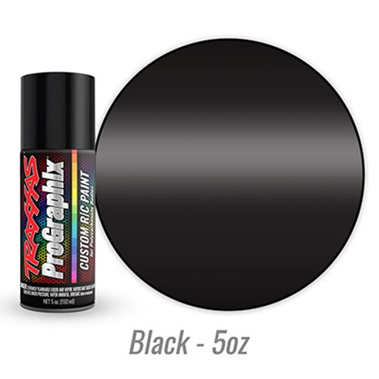 ProGraphix Black 5oz Paint :5055