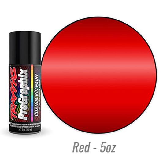 ProGraphix Race Red 5oz Paint :5057