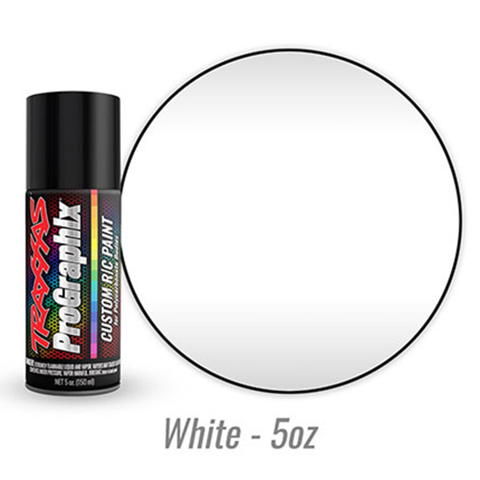 ProGraphix White 5oz Paint :5056