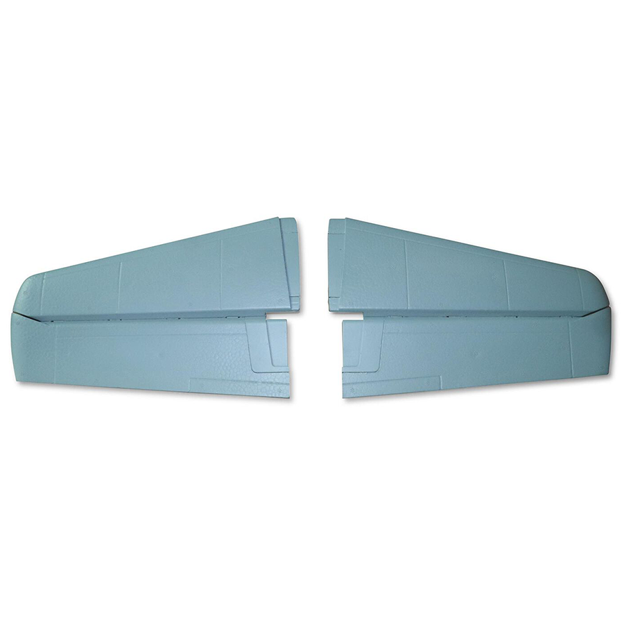 Horizontal Stabilizer Set: EC-1500 Twin 1.5m