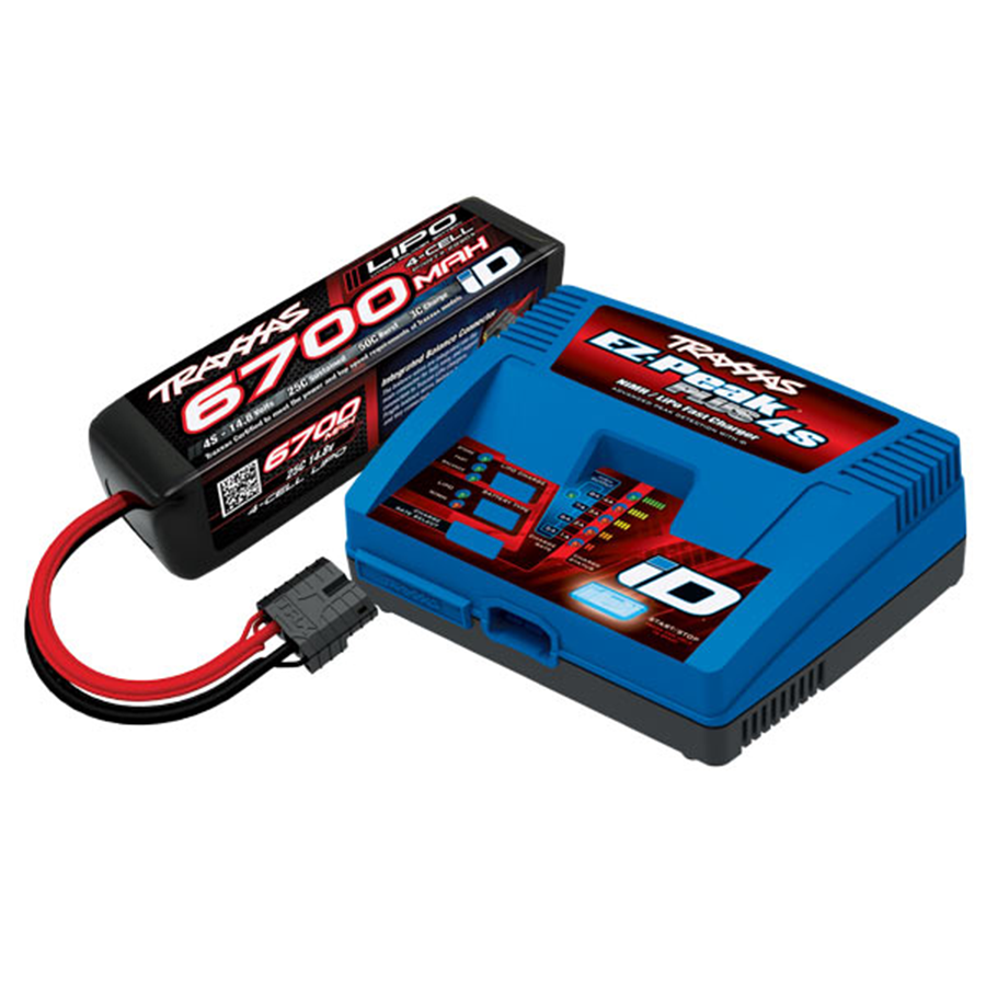 4S LiPo Completer 2890X/2981: 2998