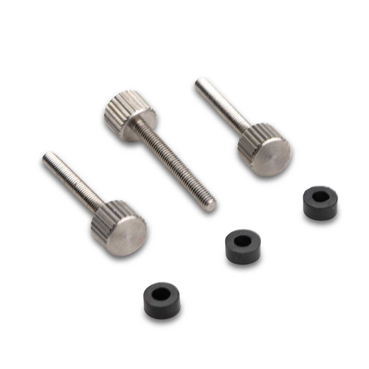 Thumb Screw Wing Bolt Set: Slow Ultra Stick