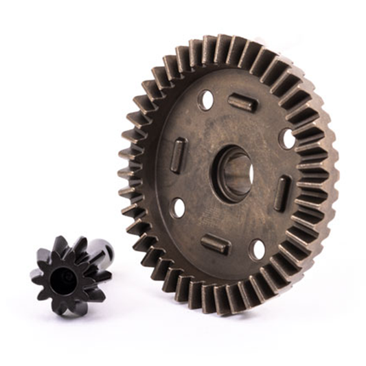 Ring Gear/Diff/Pinion Gear: 9579