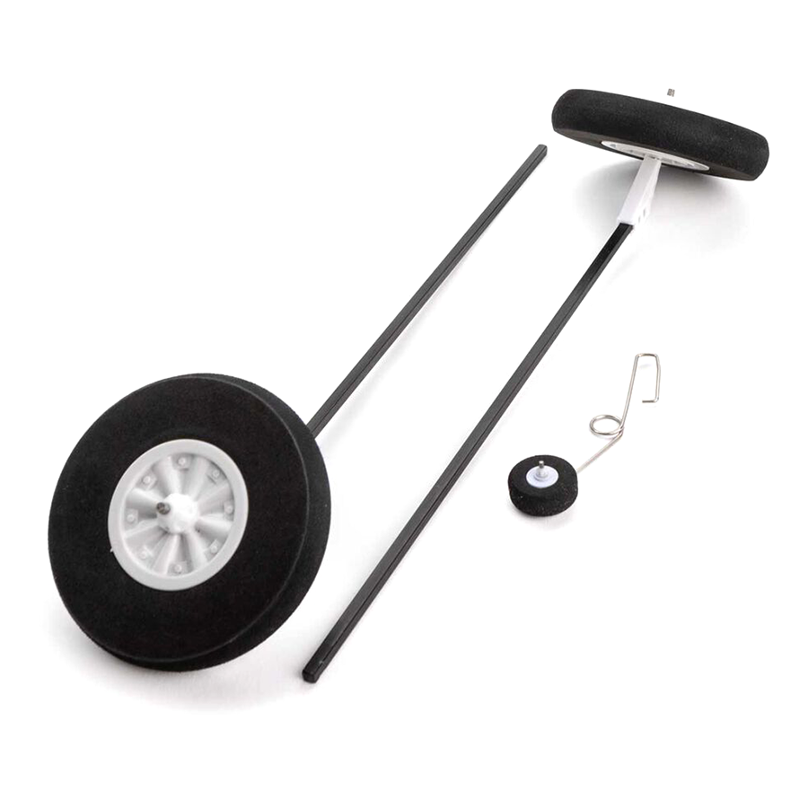 Landing Gear Set: Slow Ultra Stick