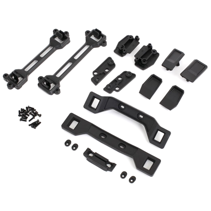 Body Conversion Kit Slash 4x4 Clipless: 6928