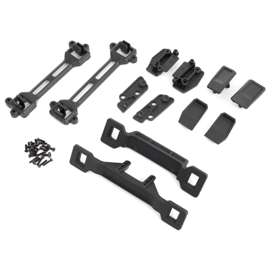 Body Conversion Kit Slash 2WD Clipless: 6929