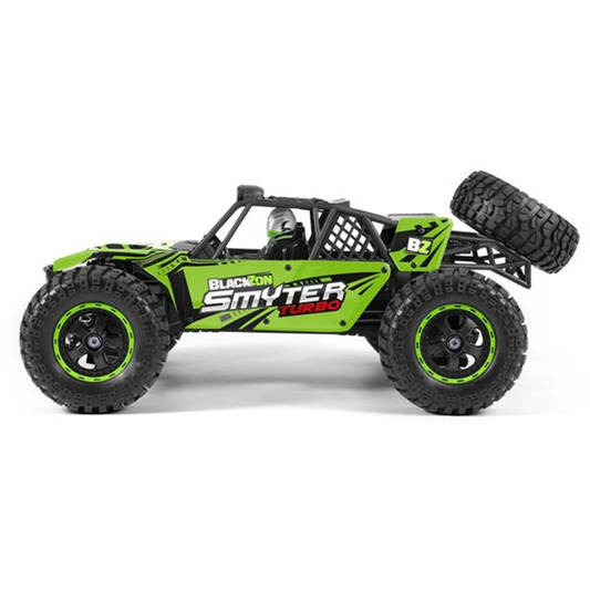 1/12 Smyter DB Turbo 4WD Electric Monster Truck - RTR - Green