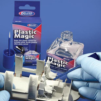 Plastic Magic Adhesive 40 ML