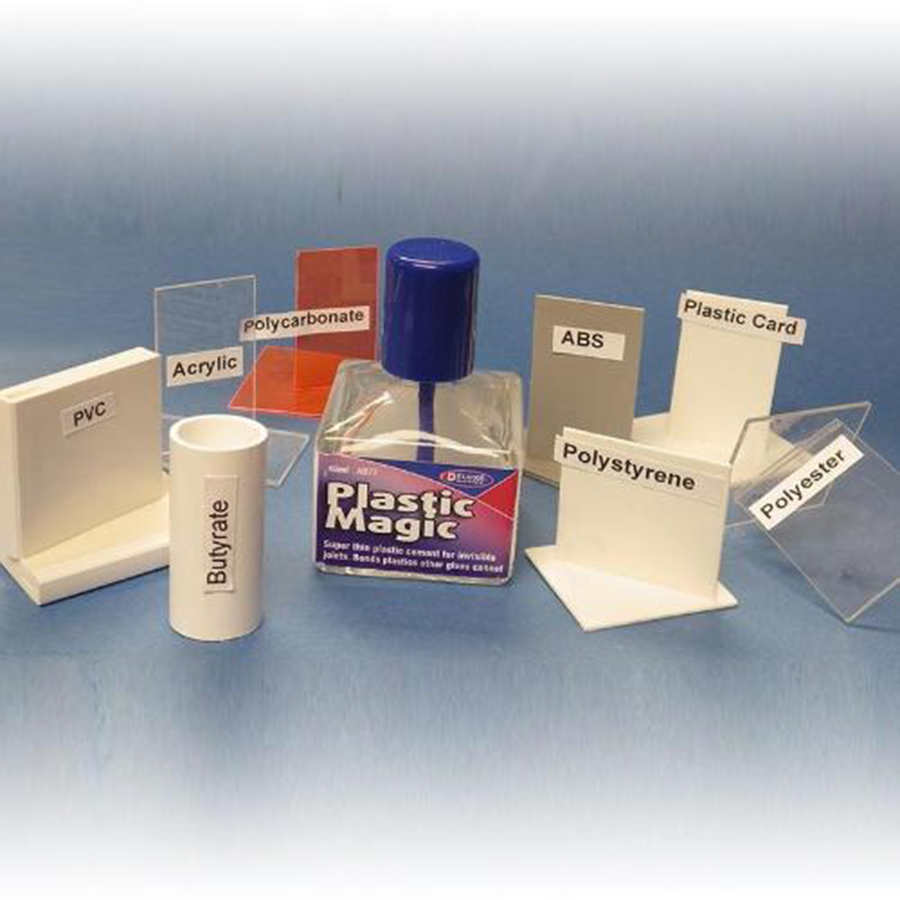 Plastic Magic Adhesive 40 ML