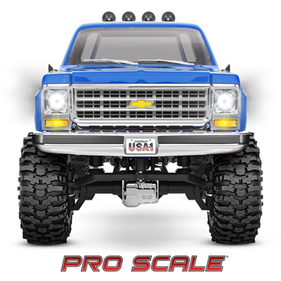 Pro Scale® LED Light Set 9883-fits 9811 Body