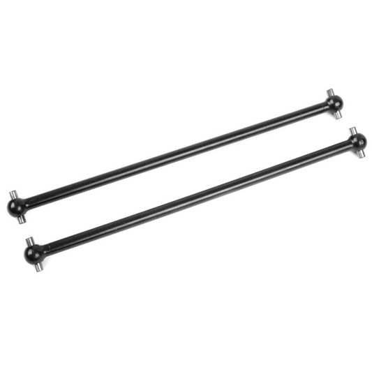 Dogbones - Long - Rear - Steel 2pcs