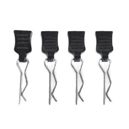 Body Clips (4pcs):  540059