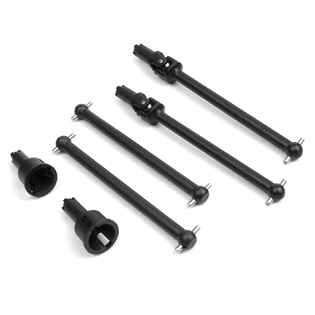 Drive Shaft Set (Front/Rear):  540126