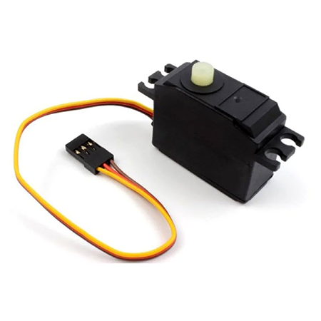 Servo 2.2Kg (3-Wire):  540147