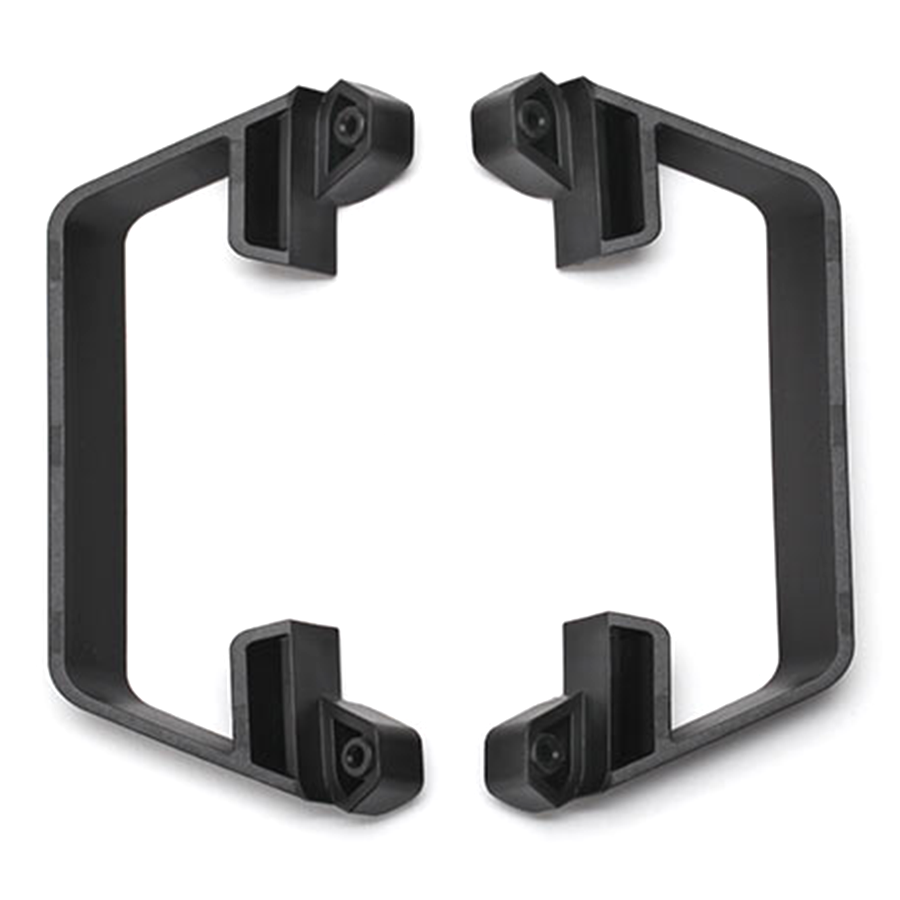 Nerf Bars Low CG (Black): 5833