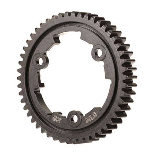 Spur Gear 50-T STEEL 1.0 MP :6443