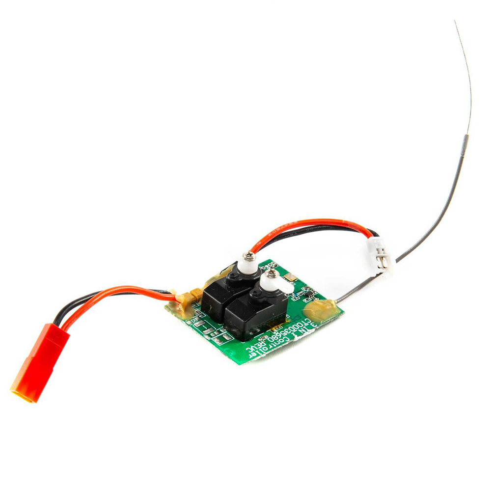 3 in 1 Flight Controller: Mini AeroScout