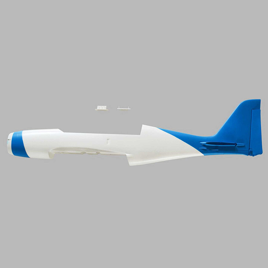 Painted Fuselage: V1200