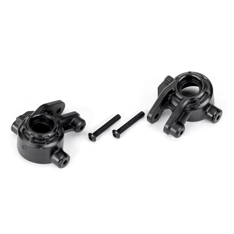 Steering Blocks Black L&R : 9037