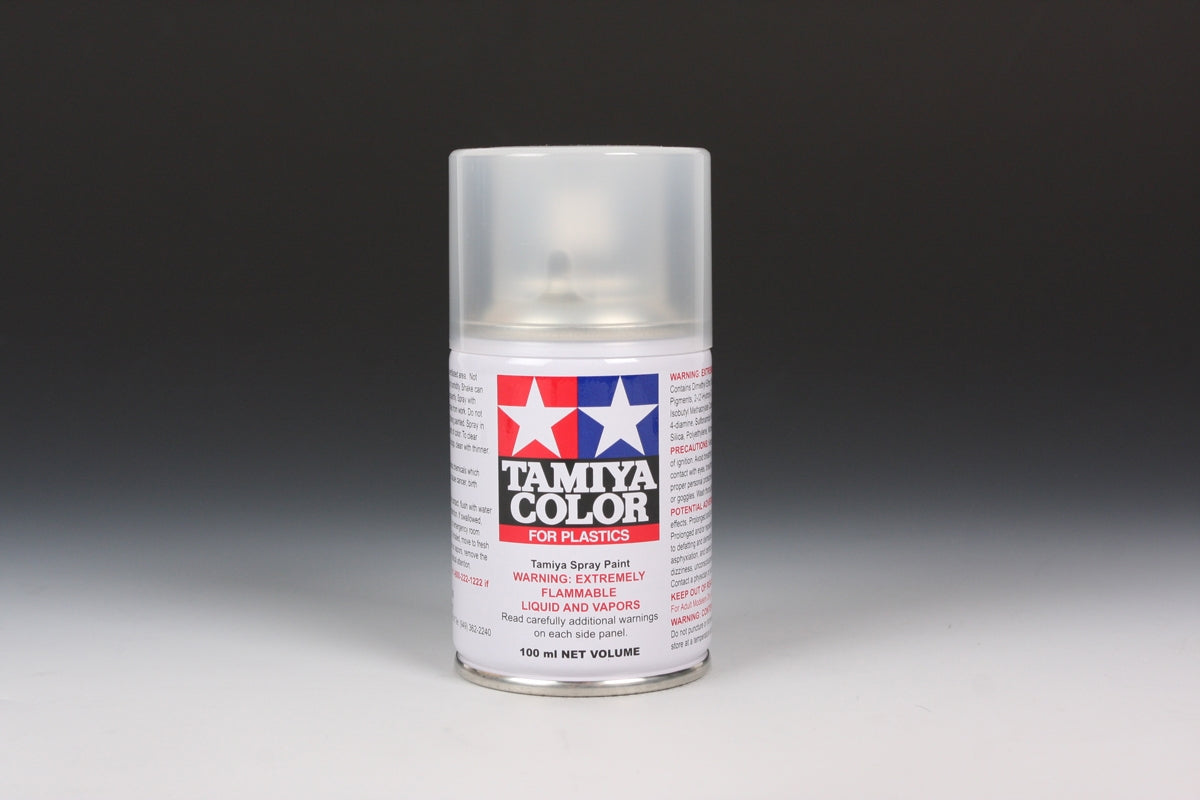 TS-79 Semi Gloss Clear Lacquer Paint 100ml