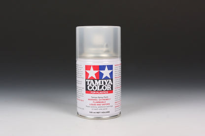 TS-80 Flat Clear Lacquer Paint 100ml