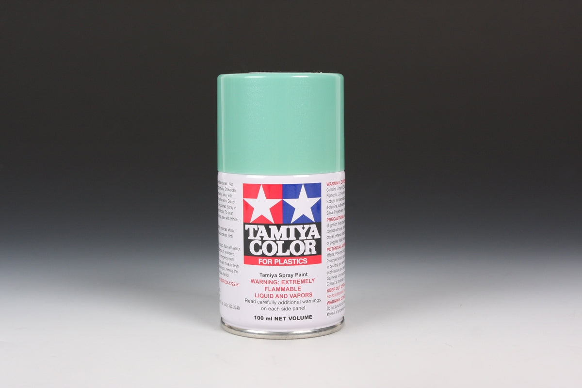 TS-60 Pearl Green Lacquer Paint 100ml