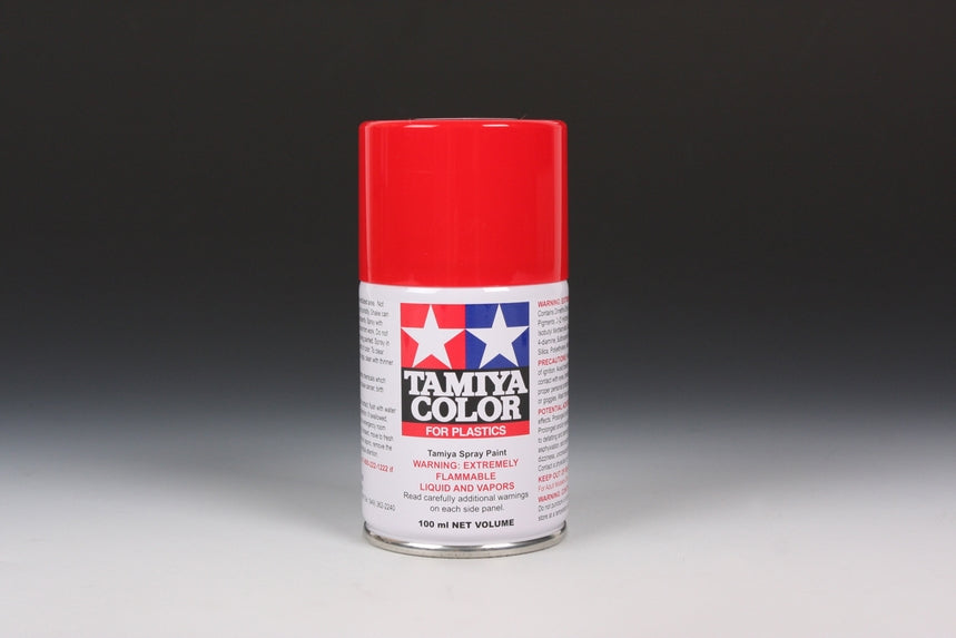 TS-8 Italian Red Lacquer Paint 100ml