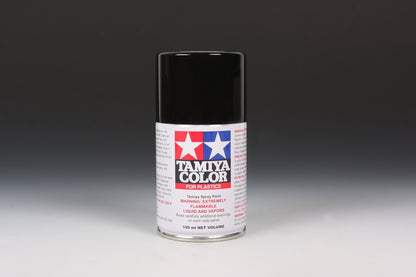 TS-14 Black Lacquer Paint 100ml